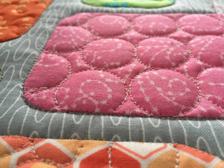 patchwork quiltパッチワークミシンキルト　＃JUKI中沢フェリーサNakazawa Felisa Quilts