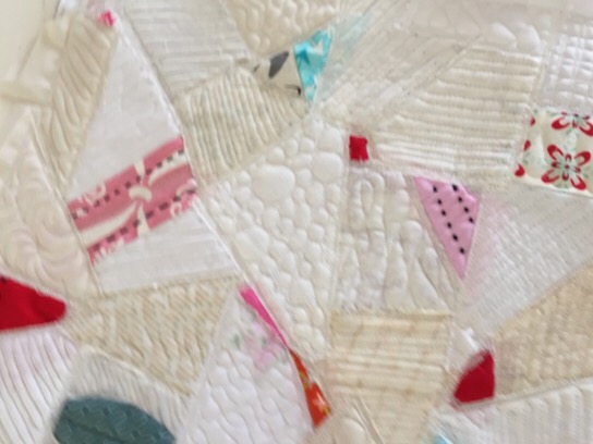 Boro Sashiko needlework bag Patchwork Quilt Nakazawa Felisa ボロ modern quilt 刺し子 パッチワーク キルト ミシンキルト 中沢フェリーサ バッグ