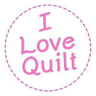 i love quilt i　love　quilt　キルト ＆ ステッチ ショー パッチワークミシンキルト中沢フェリーサPatchwork Quilts