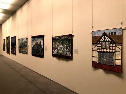 Azumino Quilt Exhibition 2020 安曇野キルト公募展